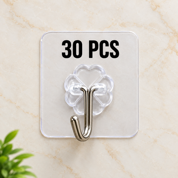 Modern Wall Hook – Stylish & Space-Saving (30 pcs) (Copy)