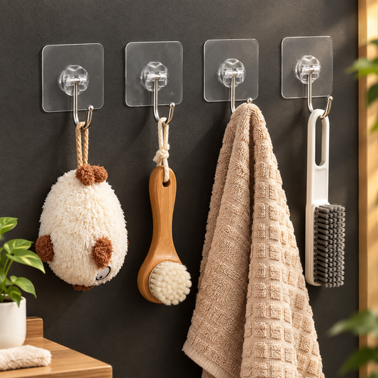 Modern Wall Hook – Stylish & Space-Saving (20 pcs)